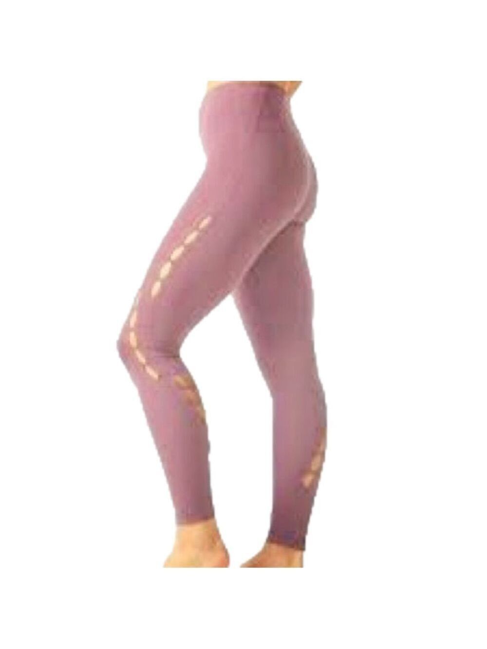 Yogalicious high rise Cutout leggings